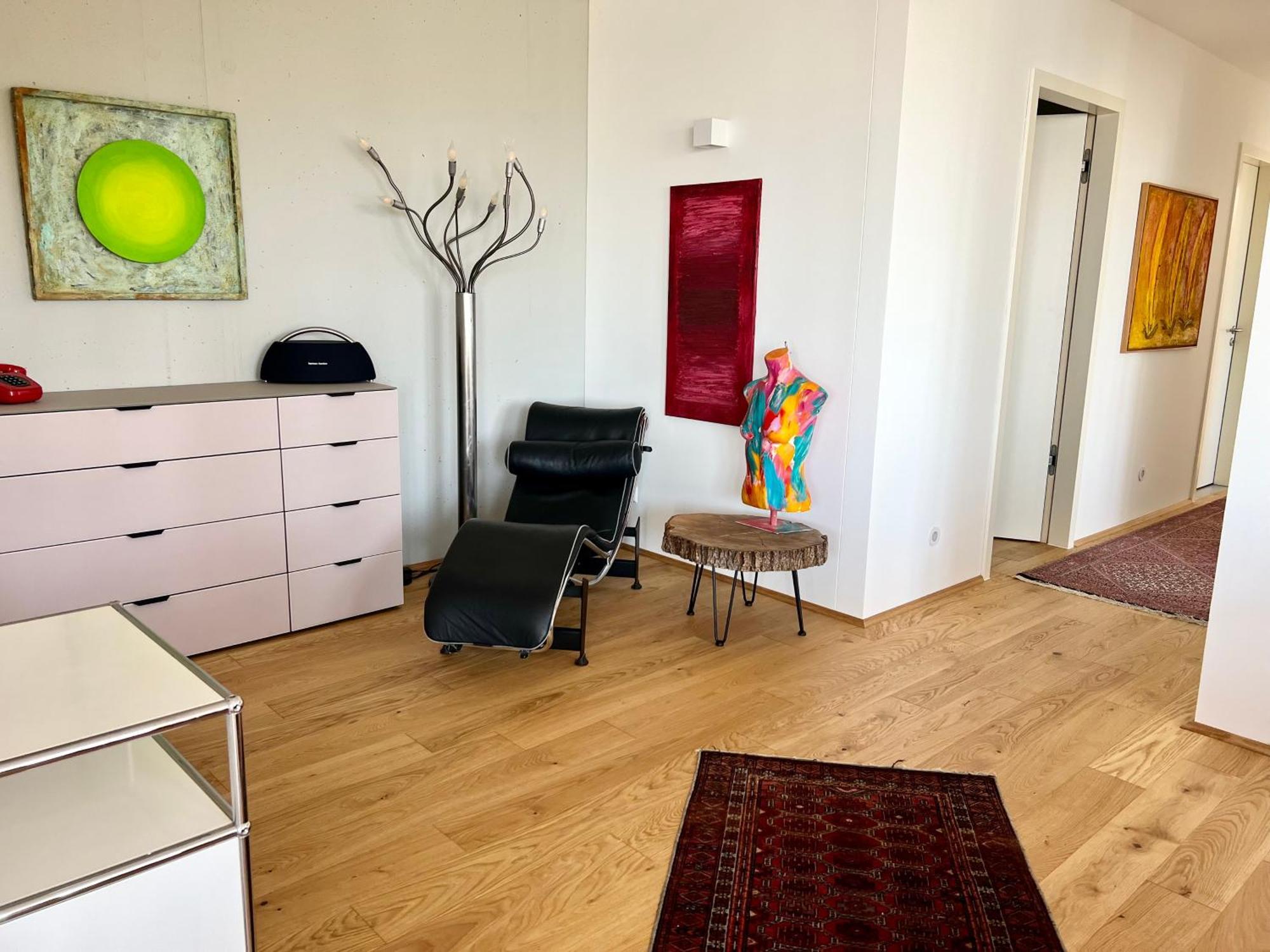 Luxuswohnung In Villa Mit Fantastischem Blick Karlsruhe Exterior foto
