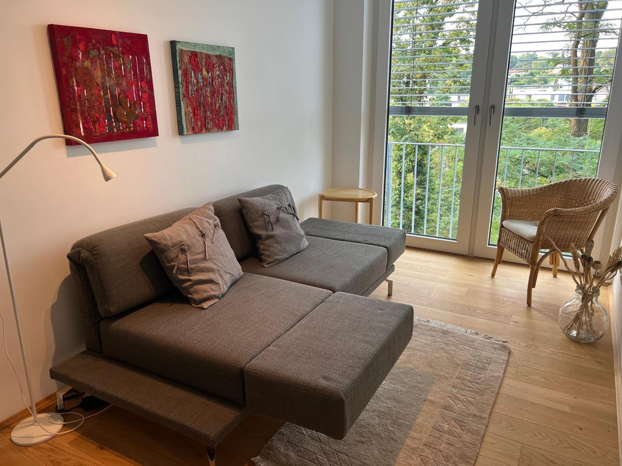 Luxuswohnung In Villa Mit Fantastischem Blick Karlsruhe Exterior foto