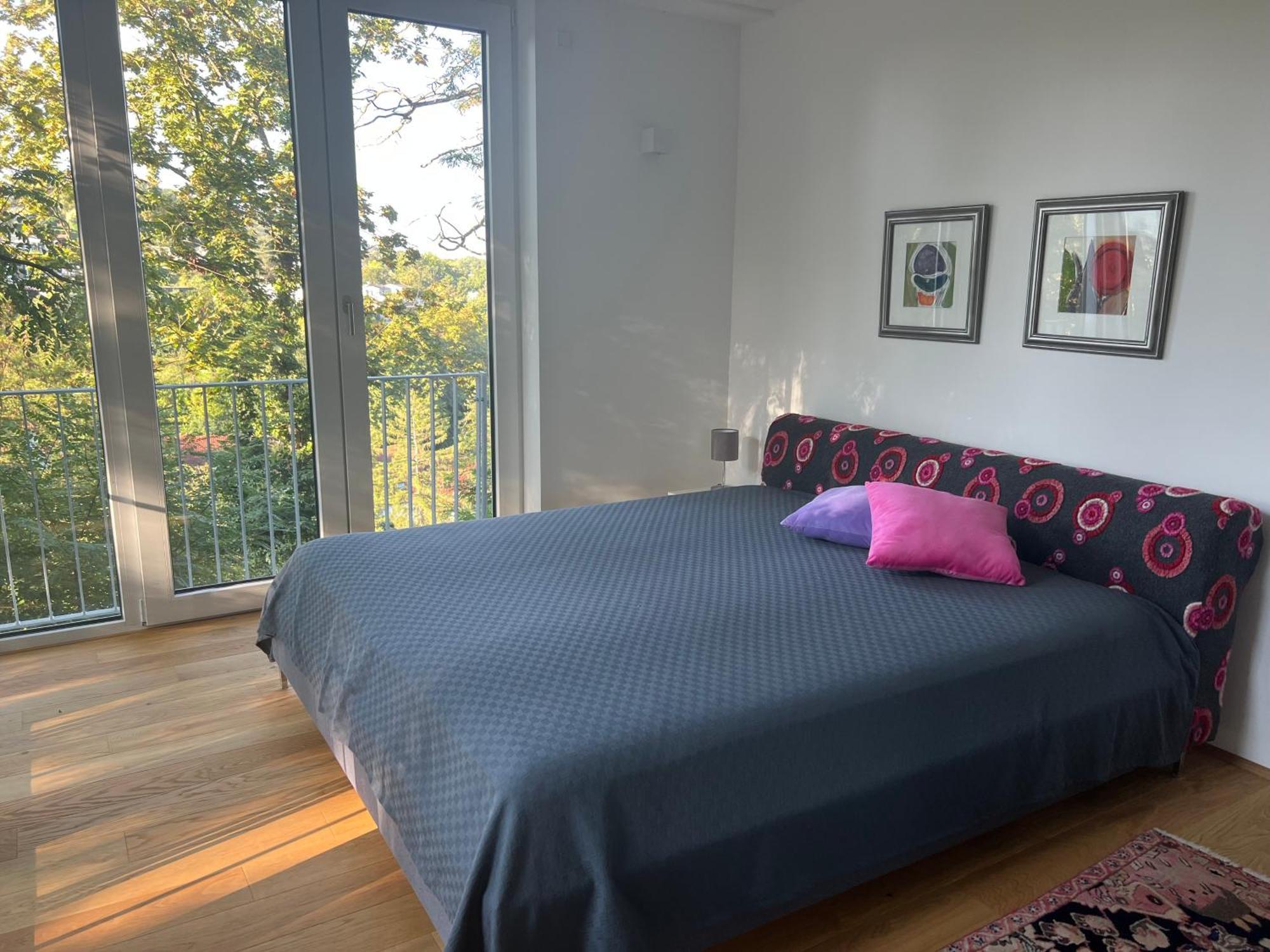Luxuswohnung In Villa Mit Fantastischem Blick Karlsruhe Exterior foto